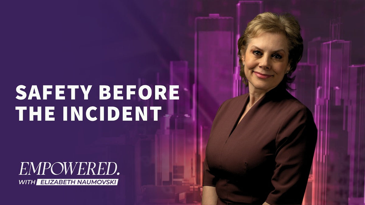 Robin Petrogiannis interviewed on Empowered, The News Forum